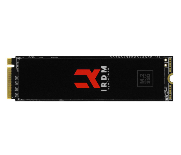 GOODRAM 512GB M.2 PCIe NVMe IRDM - 613570 - zdjęcie